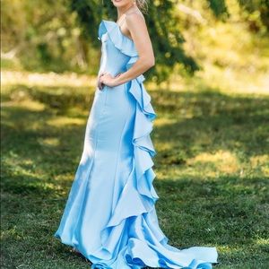 Sherri Hill prom dress!